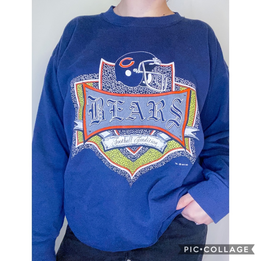 🦋 90S BEARS CREWNECK 🦋